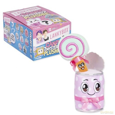 LankyBox - Mystery Mini Plushies S3 (20233)