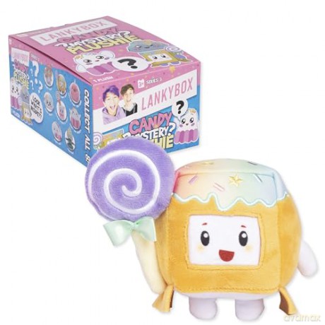LankyBox - Mystery Mini Plushies S3 (20233)