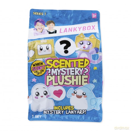 LankyBox - Mystery Plush Scented 28 cm (2500A)