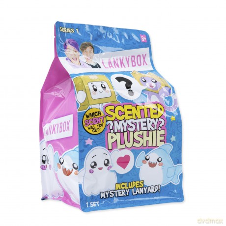 LankyBox - Mystery Plush Scented 28 cm (2500A)