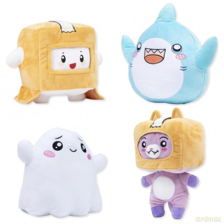 LankyBox - Mystery Plush Scented 28 cm (2500A)