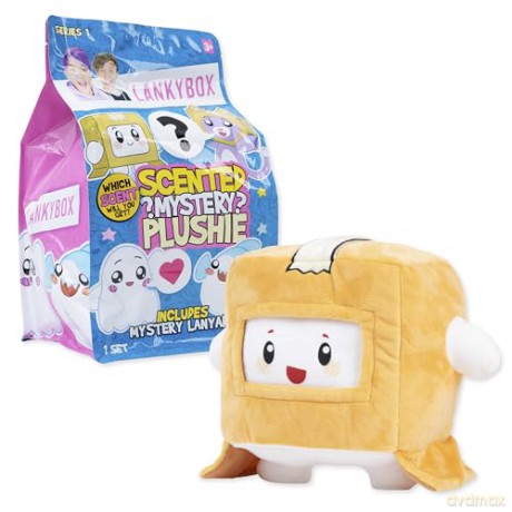 LankyBox - Mystery Plush Scented 28 cm (2500A)