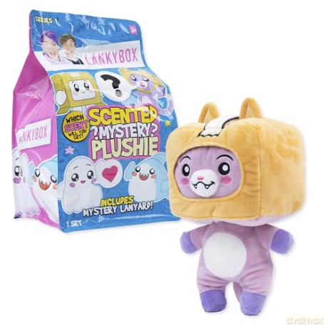 LankyBox - Mystery Plush Scented 28 cm (2500A)
