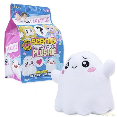 LankyBox - Mystery Plush Scented 28 cm (2500A)