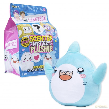 LankyBox - Mystery Plush Scented 28 cm (2500A)