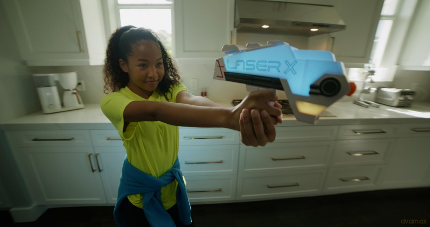 Laser X - Revolution Ultra Blaster to Blaster (20334)