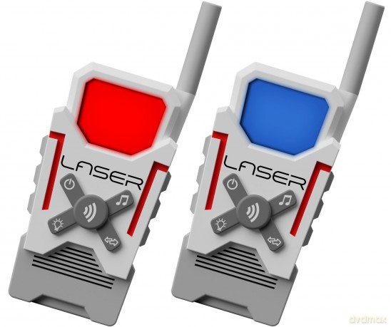 Laser X - Walkie Talkies 2 pcs (20335)