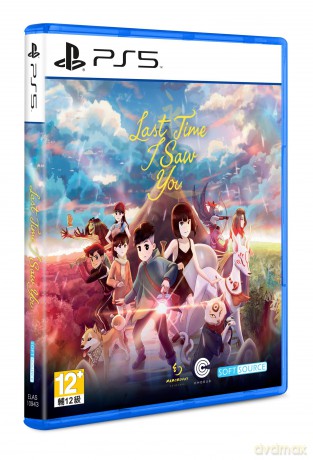 Last Time I Saw You (Multi-Language)