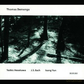 Thomas Demenga: Bach [2CD]