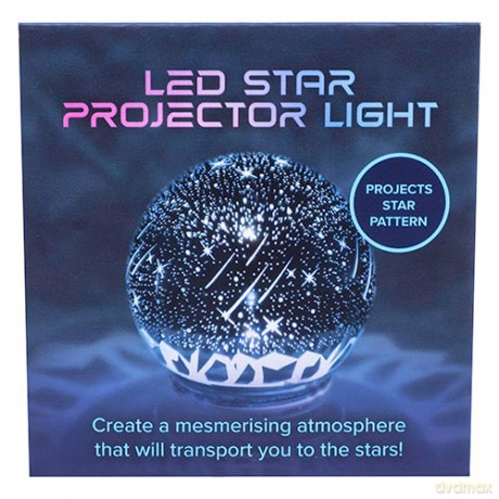 LED Star Projector Light - 165 cm