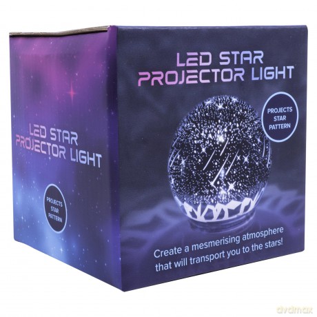 LED Star Projector Light - 165 cm