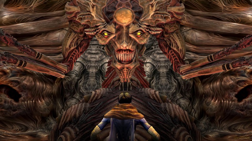 Legacy of Kain Soul Reaver 1 and 2 Remastered