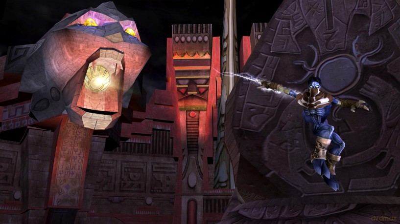Legacy of Kainâ˘ Soul Reaver 1&2 Remastered (Deluxe Edition)