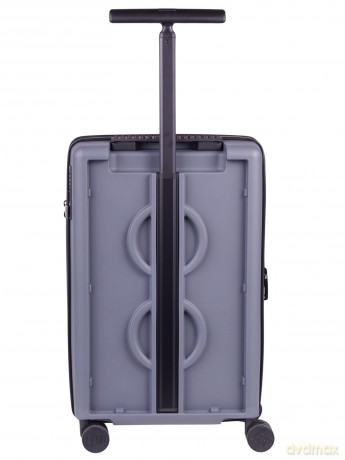 LEGO - Brick 2x3 Trolley Expandable - Stone Grey (20290-0199)