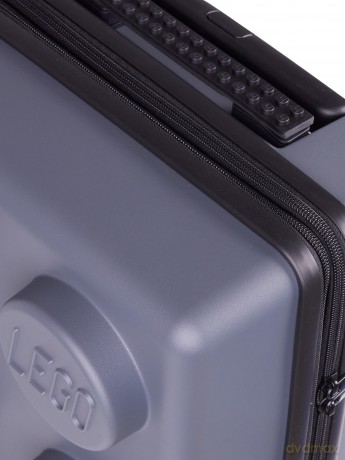LEGO - Brick 2x3 Trolley Expandable - Stone Grey (20290-0199)
