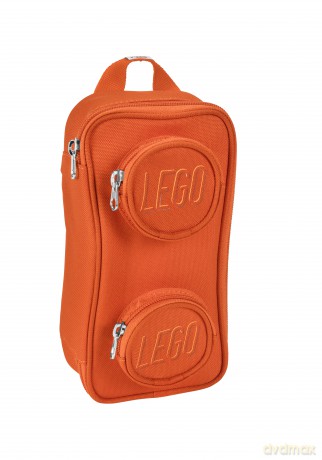 LEGO - Brick Pouch (1 L) - Orange (4011082-AC0572-400)