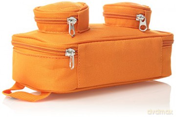 LEGO - Brick Pouch (1 L) - Orange (4011082-AC0572-400)