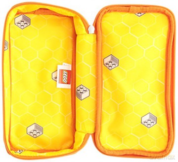 LEGO - Brick Pouch (1 L) - Orange (4011082-AC0572-400)