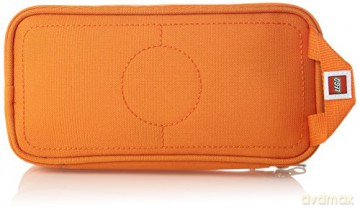 LEGO - Brick Pouch (1 L) - Orange (4011082-AC0572-400)