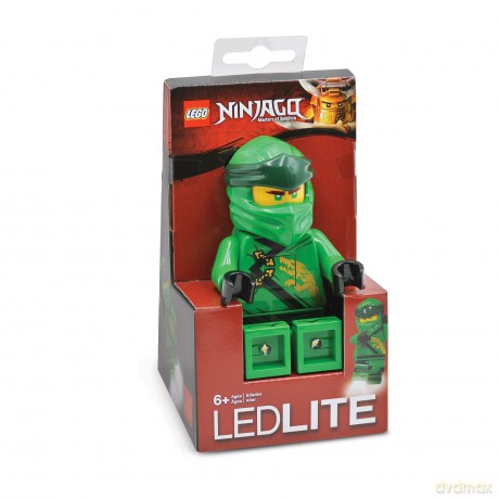 LEGO - LED Torch Ninjago - Lloyd (524913)