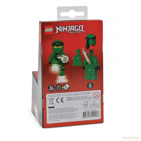LEGO - LED Torch Ninjago - Lloyd (524913)
