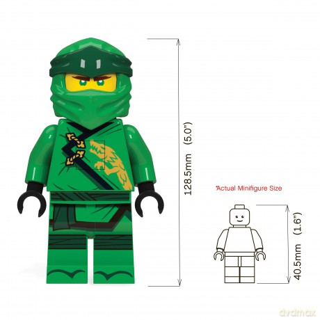 LEGO - LED Torch Ninjago - Lloyd (524913)
