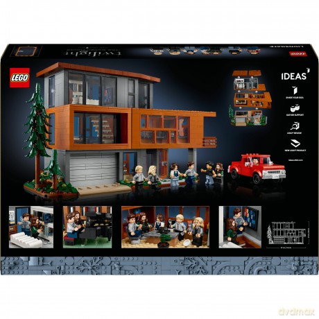 LEGO - LEGO Ideas - The Cullen House from Twilight (21354.)