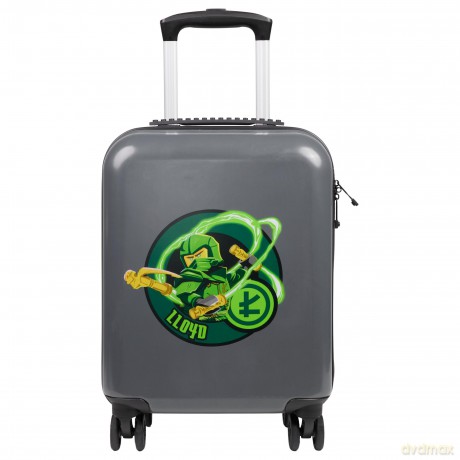 LEGO - Play Date 16 Trolley - NINJAGOÂŽ, Elemental Master of Energy (20160-2501)