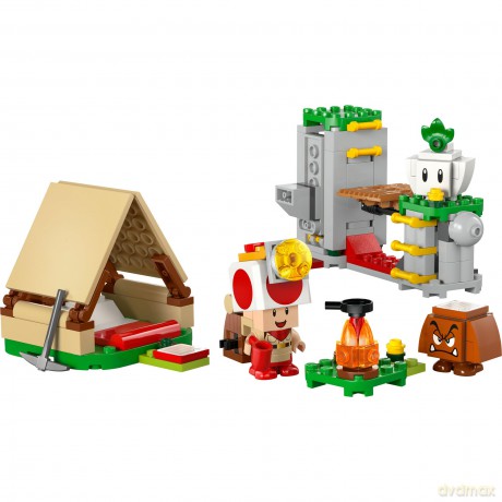 LEGO - Super Mario - Captain Toad's Camp (72040)