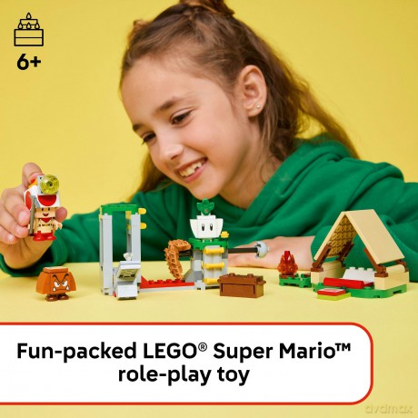 LEGO - Super Mario - Captain Toad's Camp (72040)