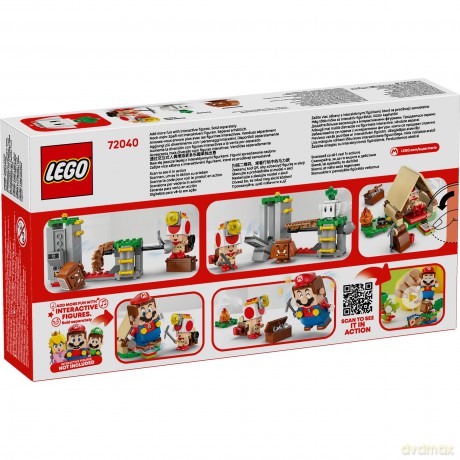 LEGO - Super Mario - Captain Toad's Camp (72040)