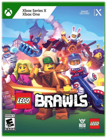 LEGO Brawls
