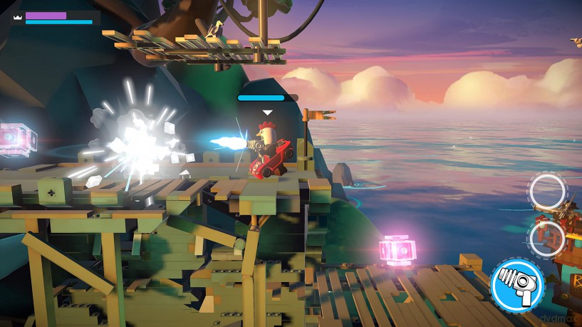 LEGO Brawls