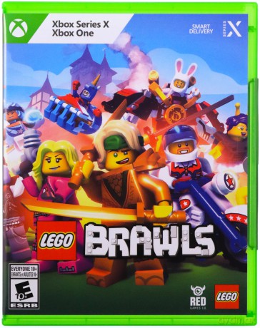 LEGO Brawls