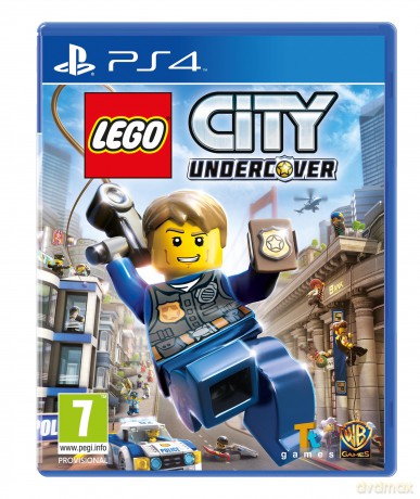 LEGO City: Undercover