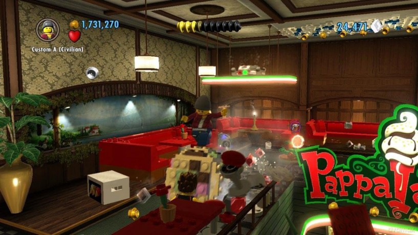 LEGO City: Undercover