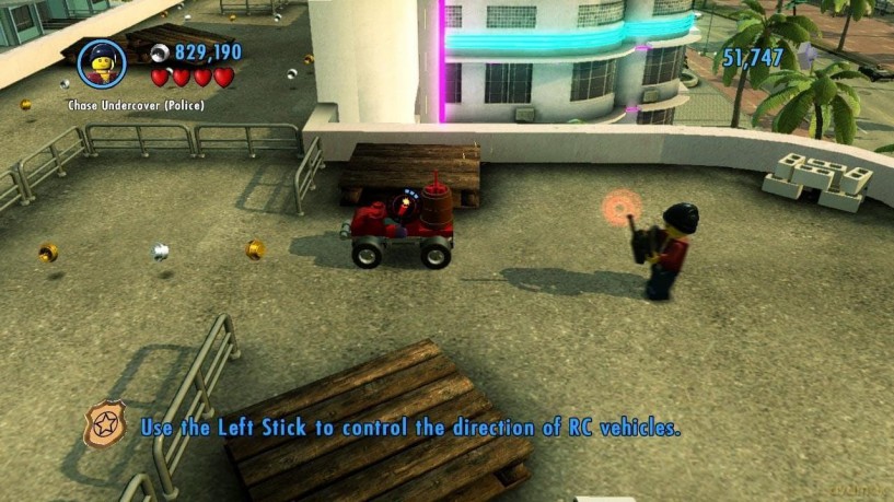 LEGO City: Undercover