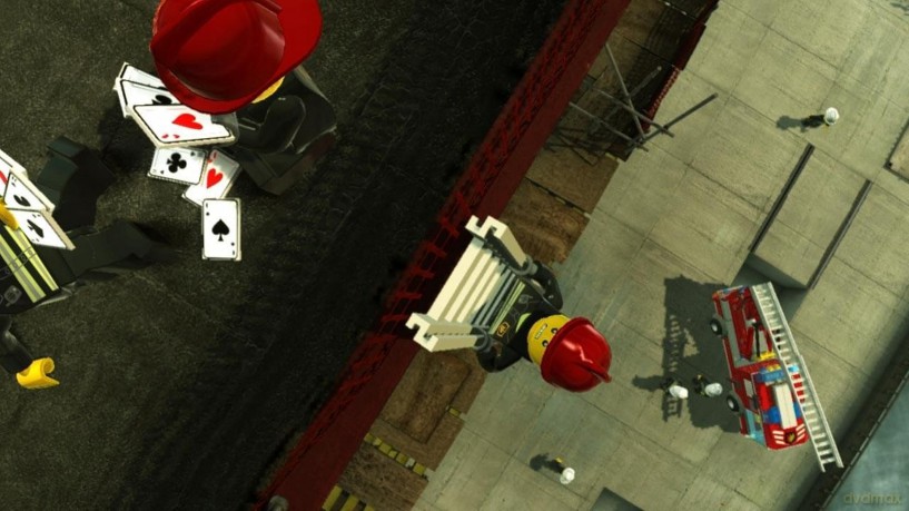 LEGO City: Undercover