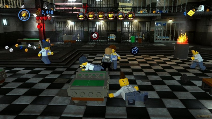 LEGO City: Undercover