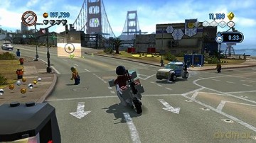 LEGO City: Undercover