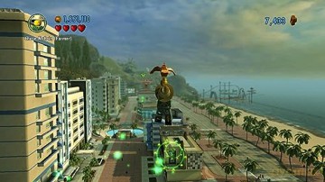 LEGO City: Undercover