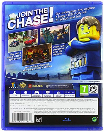 LEGO City: Undercover