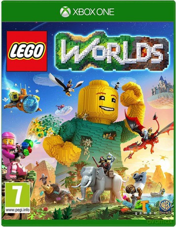 LEGO Worlds