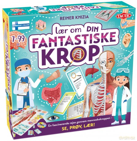 LetÂ´s learn Our Amazing Body (60549)