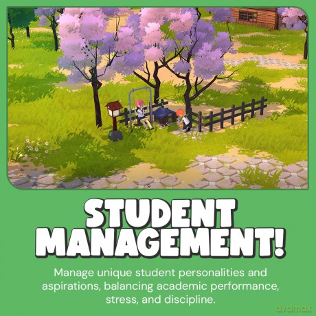 Let's School