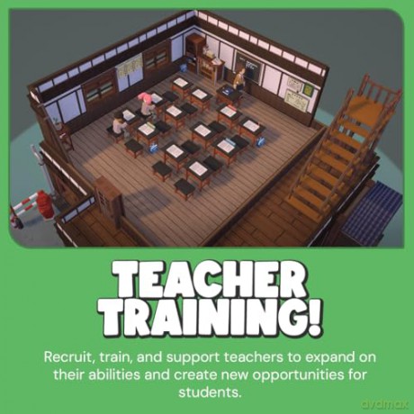 Let's School