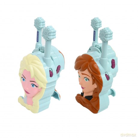Lexibook - 3D Frozen Walkie Talkies - (TW18FZ)