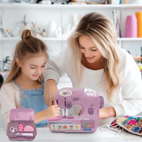Lexibook - Angel sewing machine (SW100D1)