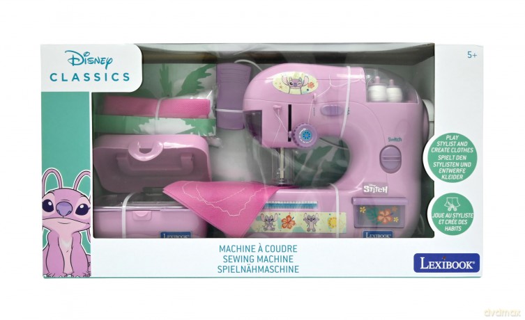 Lexibook - Angel sewing machine (SW100D1)