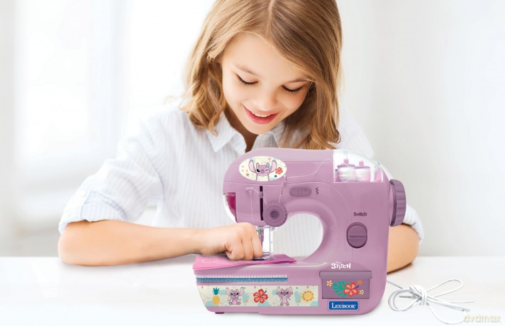 Lexibook - Angel sewing machine (SW100D1)